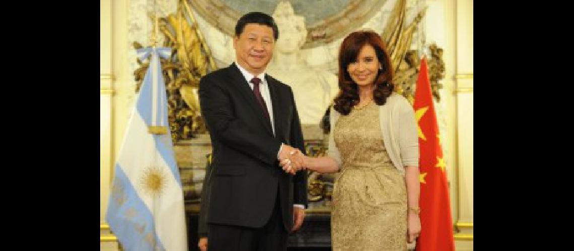 cristina china
