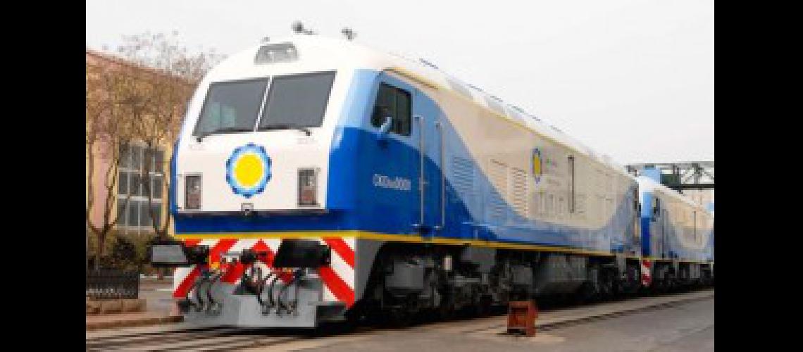tren mardel