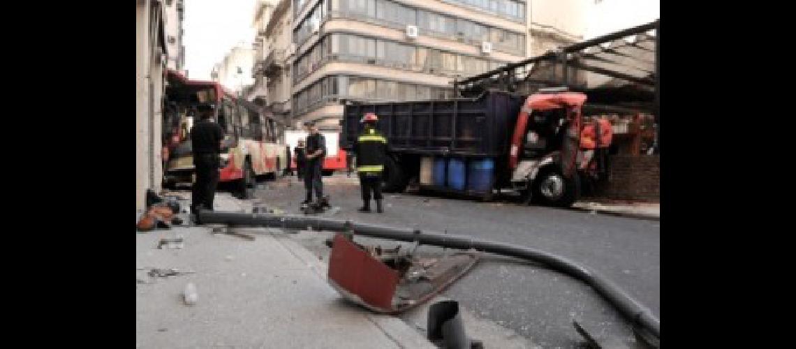 accidente