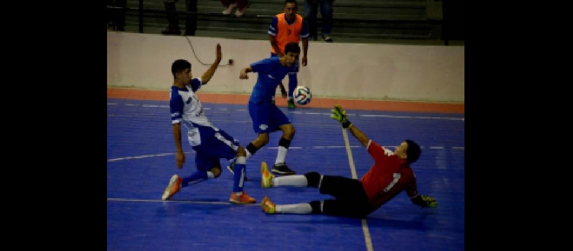 Lomas Futsal vs Maldonado(gol) 02
