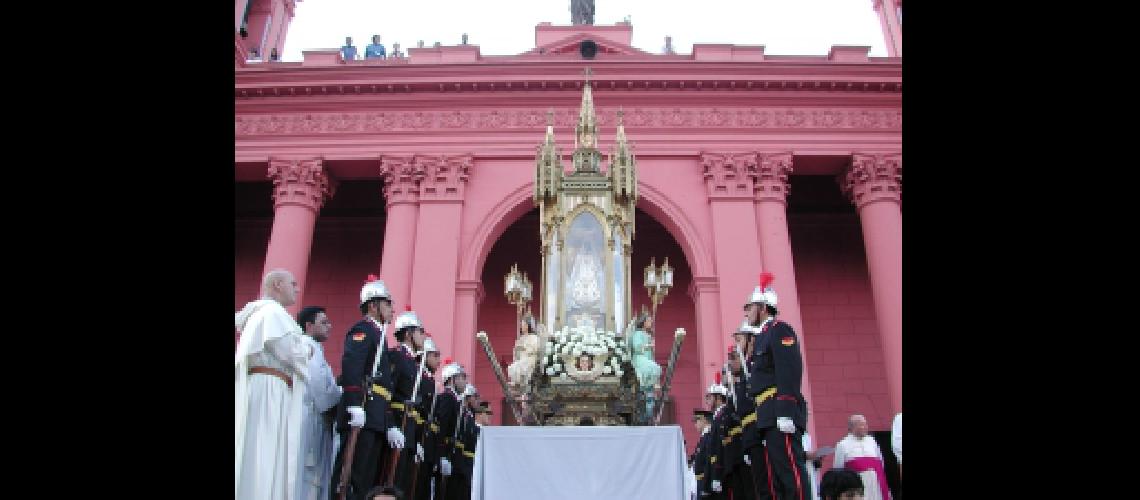 virgen del valle