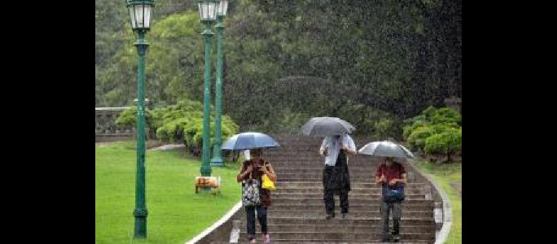 lluvia