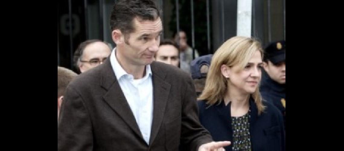 infanta cristina
