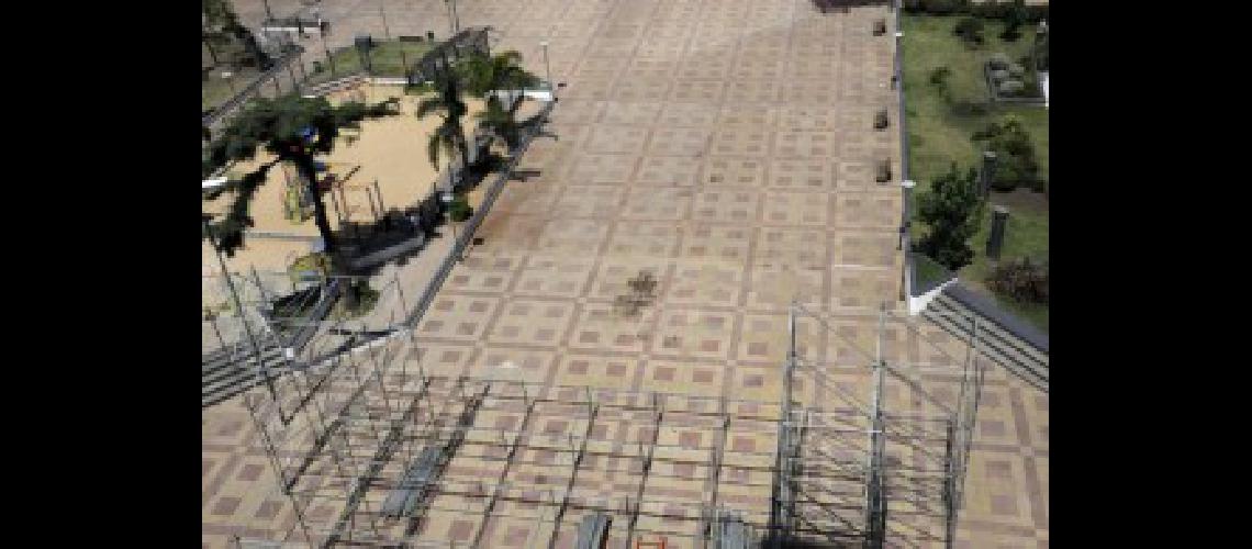 El municipio Organiza la misa Criolla