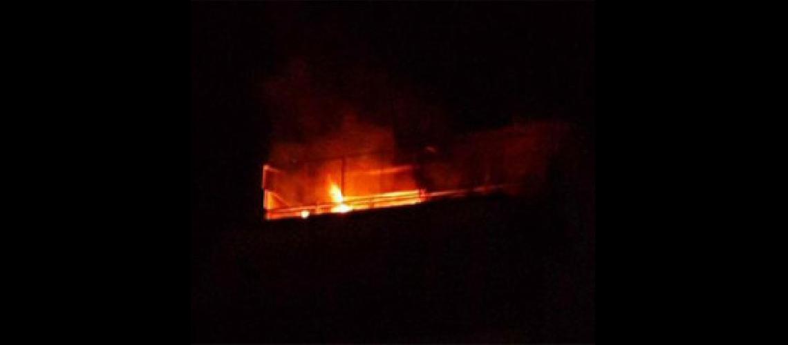 incendio flores