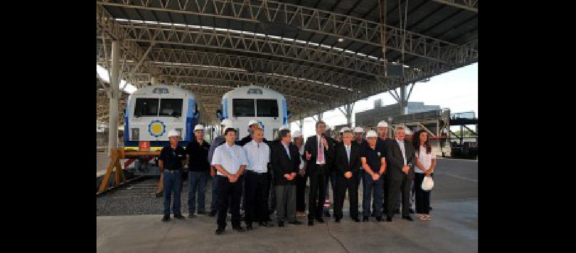 trenes mardel