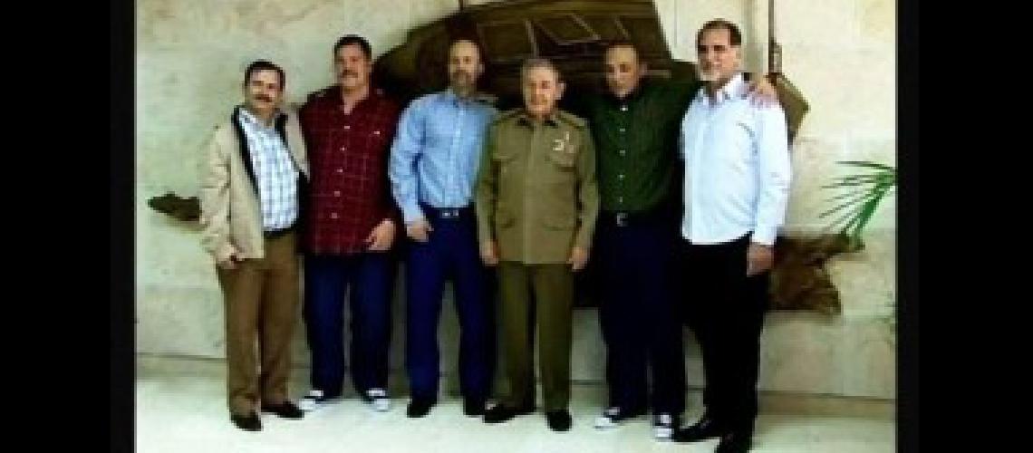 cubanos liberados