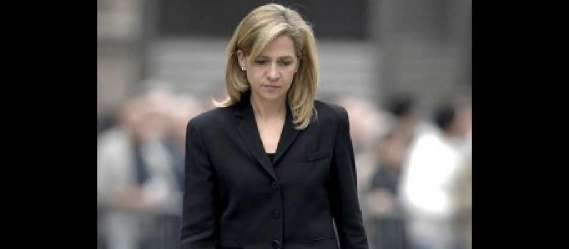 infanta cristina