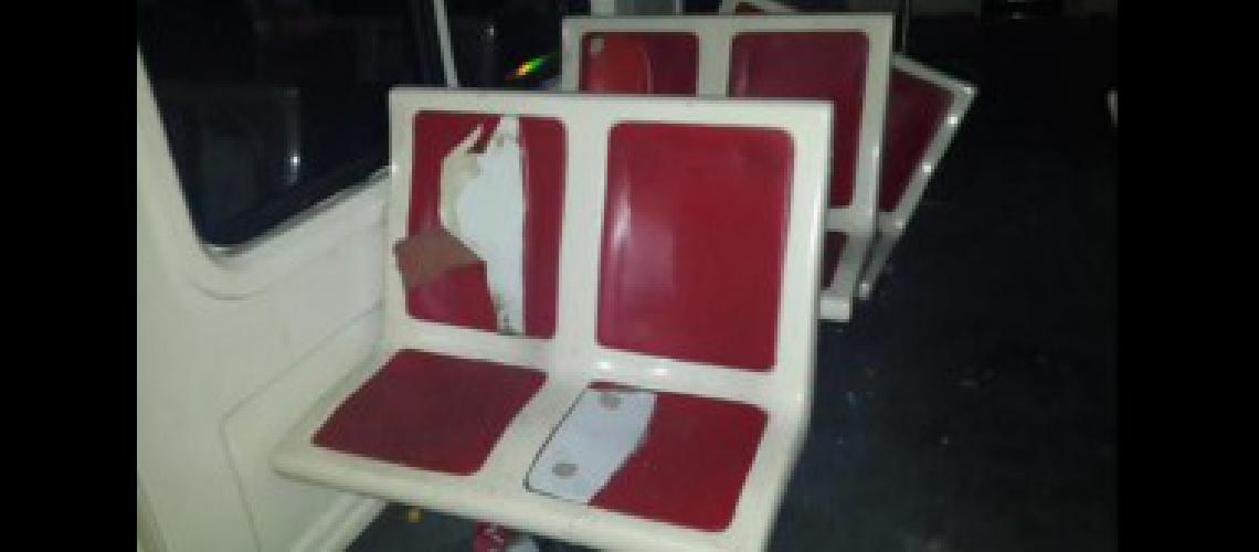 sarmiento destrozos