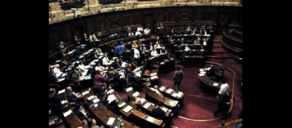 congreso uruguay