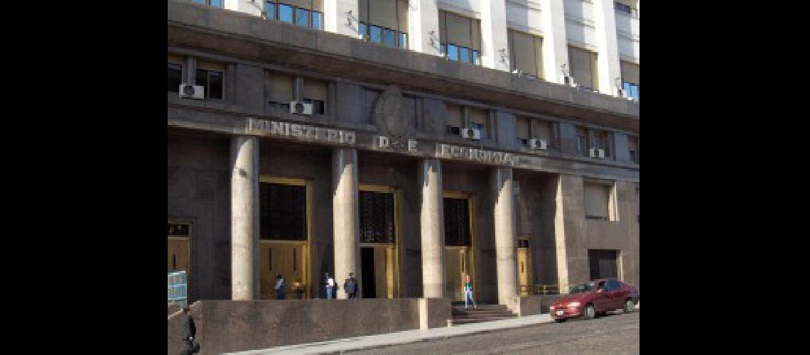 ministerio de economia