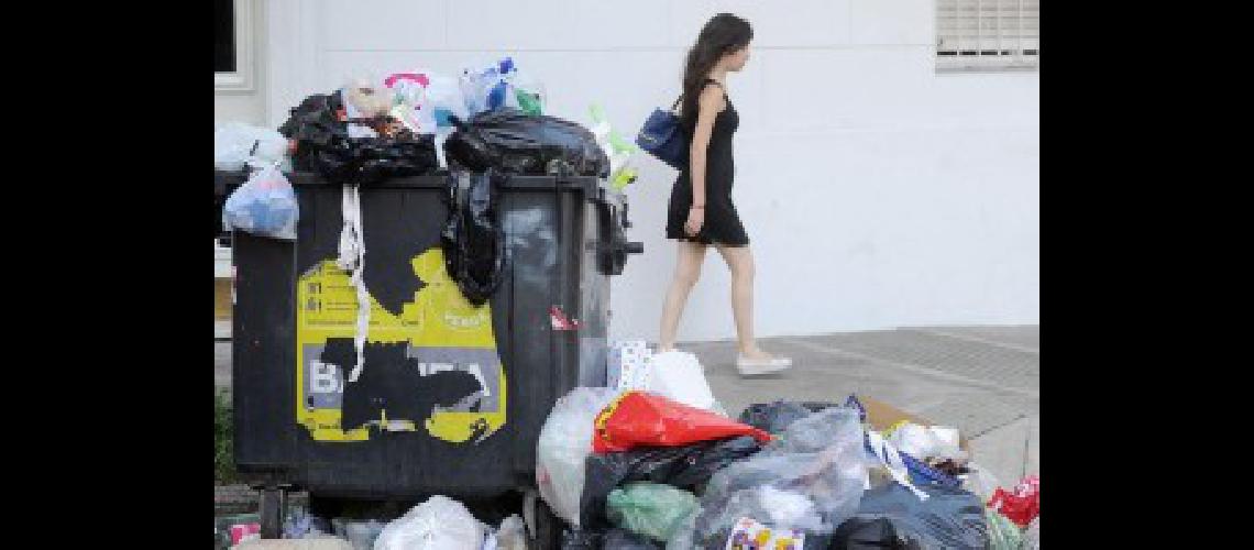 basura