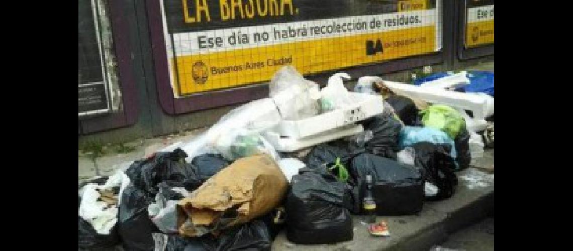 basura