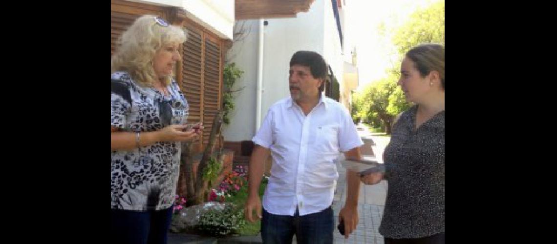 P3 El Municipio visit_ vecinos de Banfield Este
