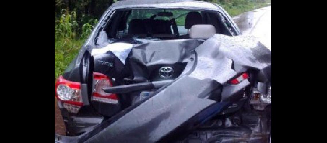 accidente brasil