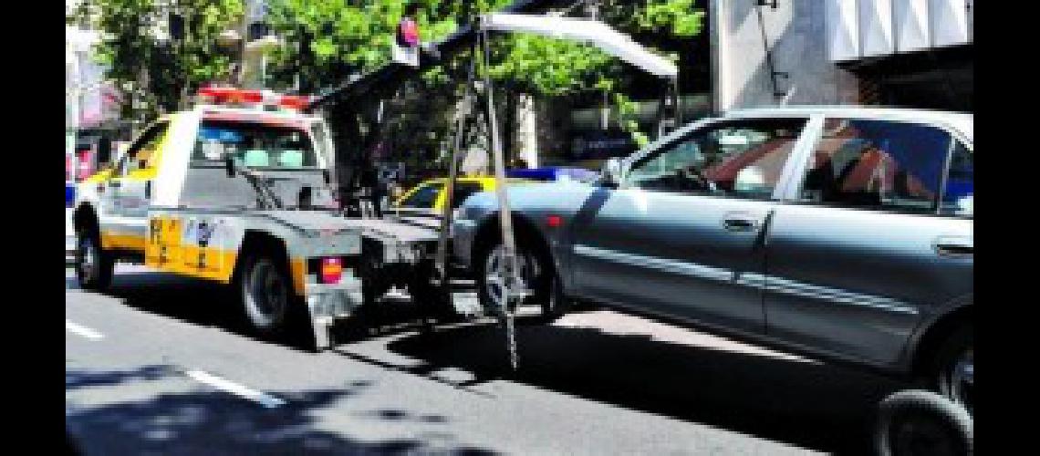 mal estacionamiento
