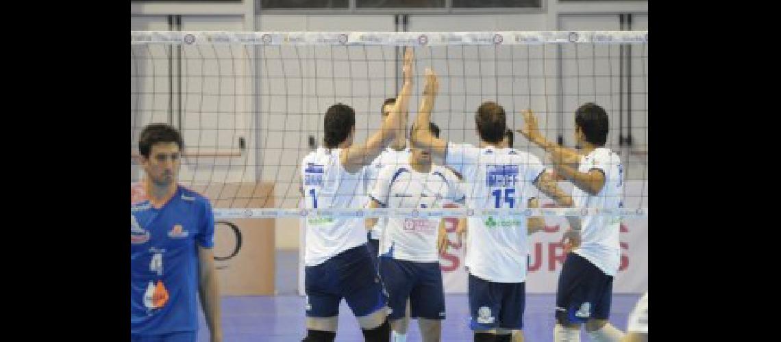 voley lomas