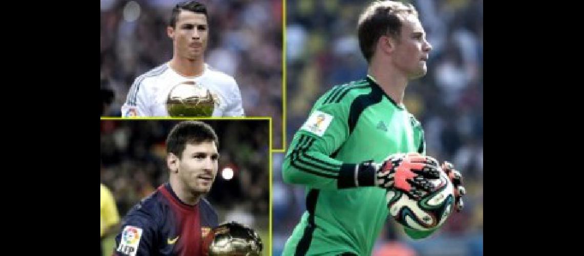 balon de oro