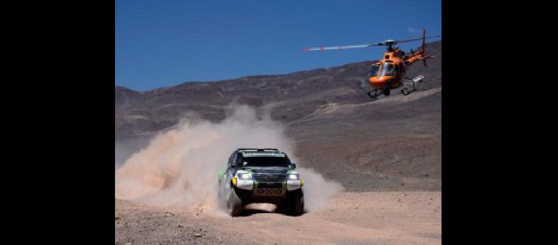 dakar 1