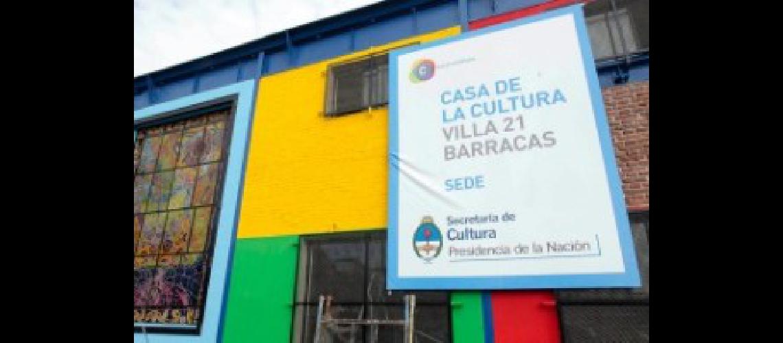 casa cultura