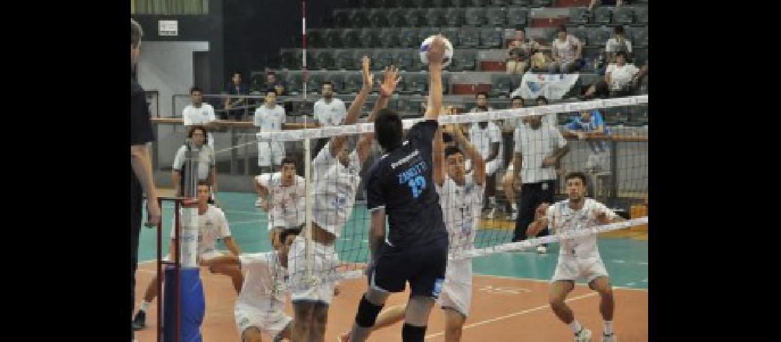 lomas voley