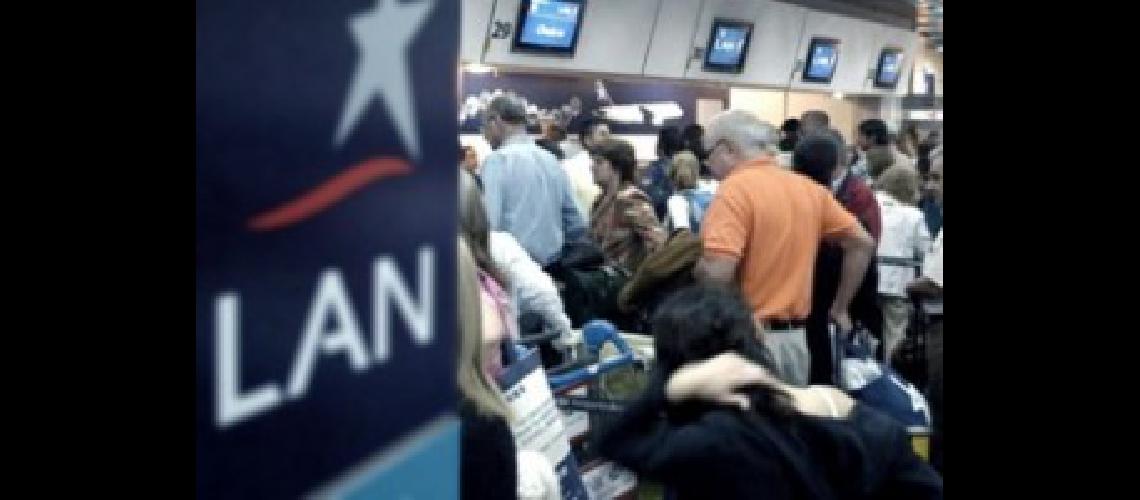 lan viajes