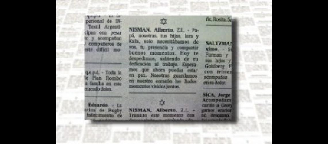 nisman