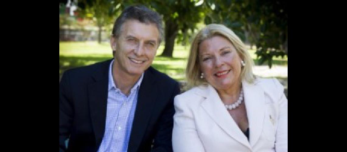 carrio macri