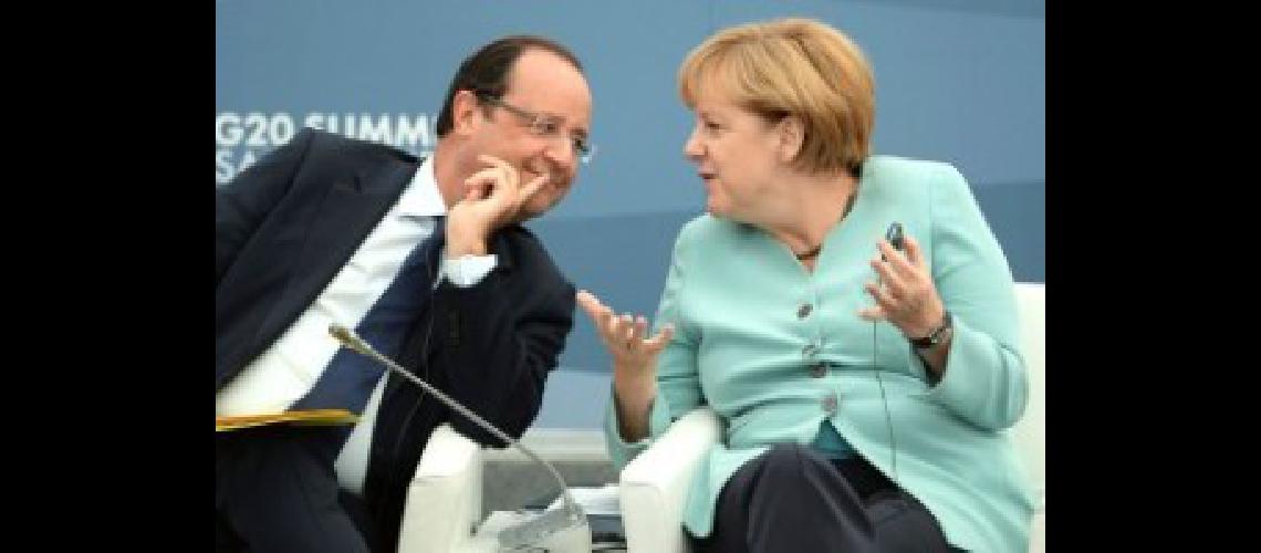 hollande y markel