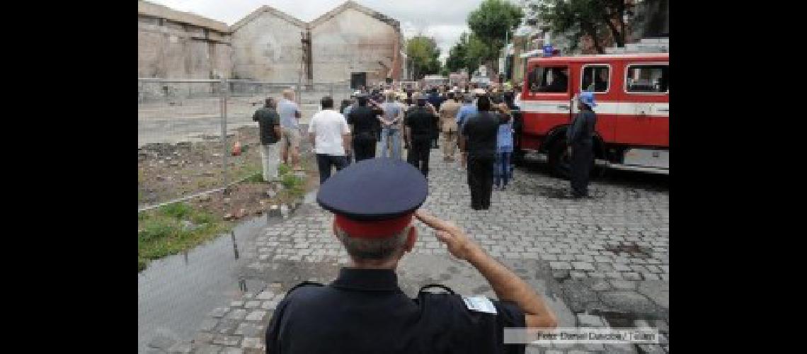 bomberos