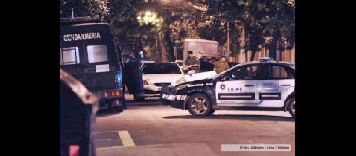 policia