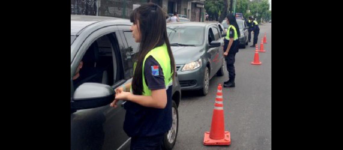 P3Llavallol se realizoacute una nueva jornada de concientizacioacuten vial