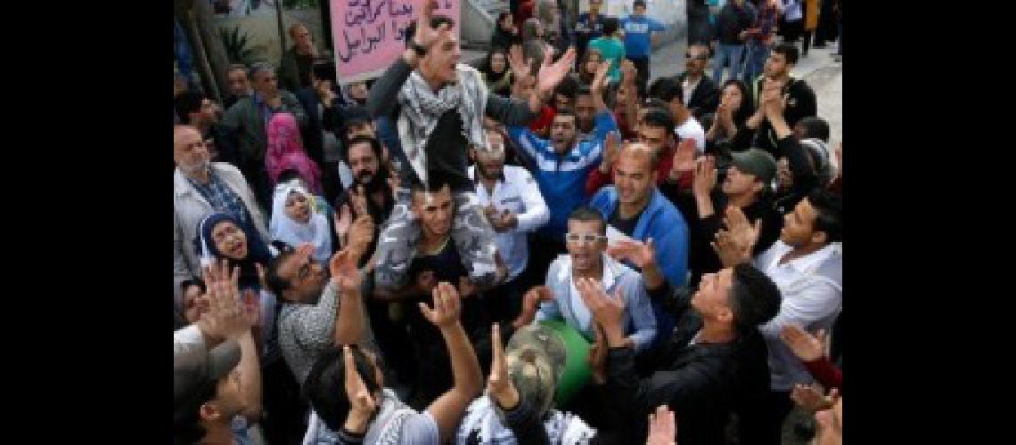 palestinos