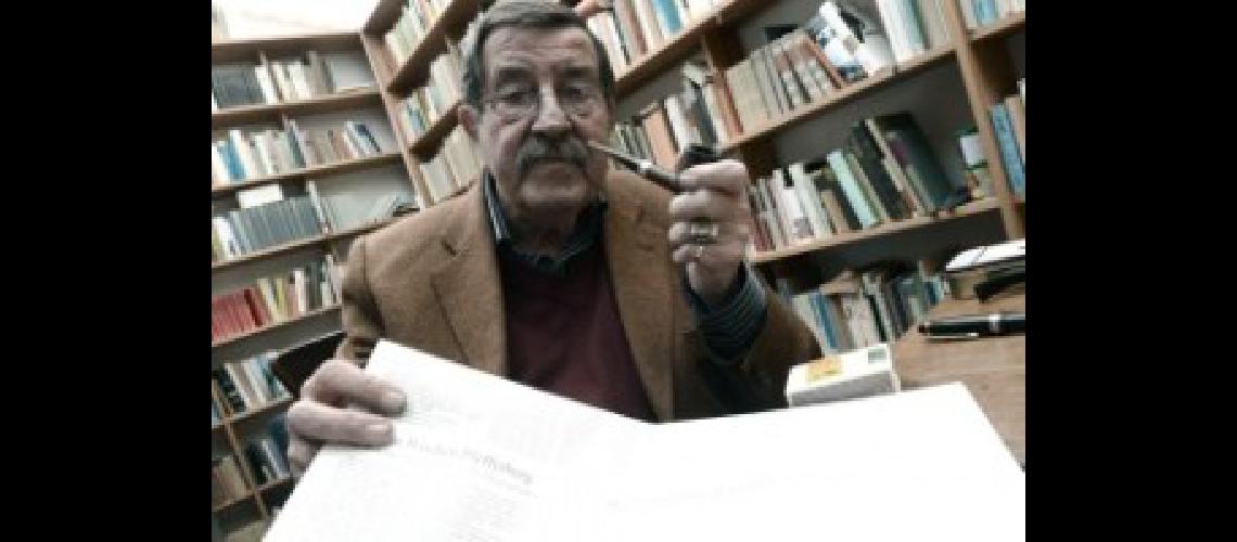 gunter grass
