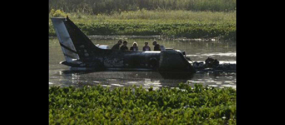URUGUAY-AIR-CRASH