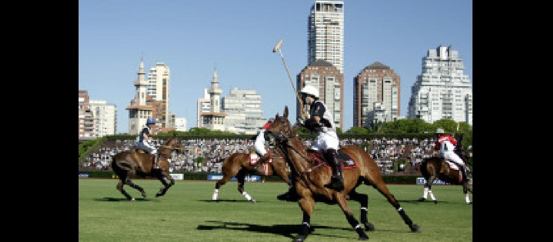 Polo 2004 - Polo Argentine Open