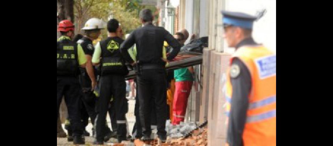 bomberos