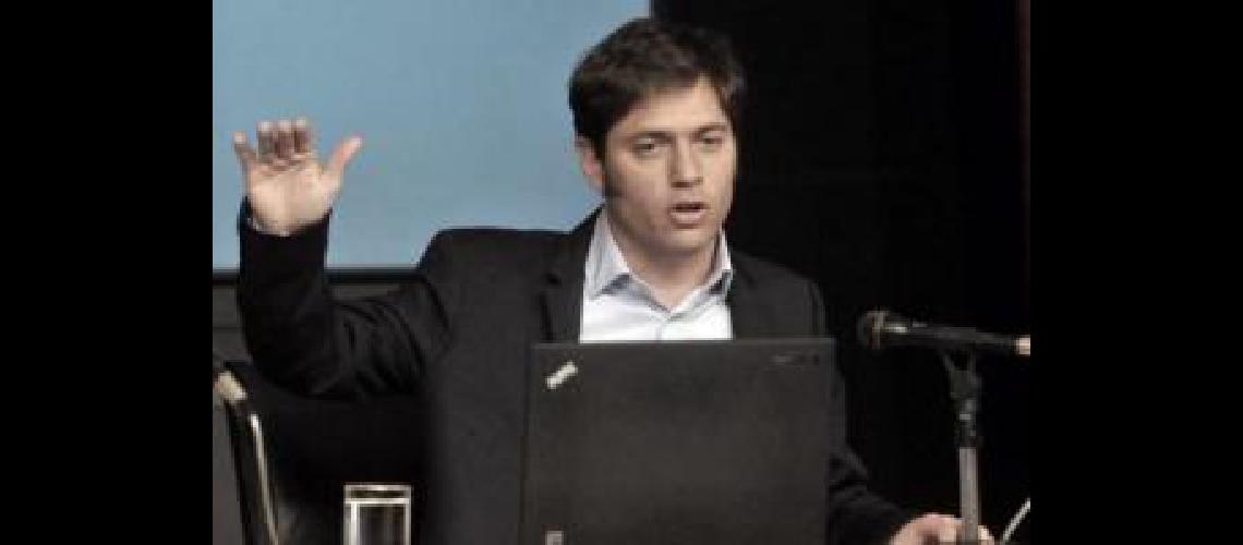 kicillof
