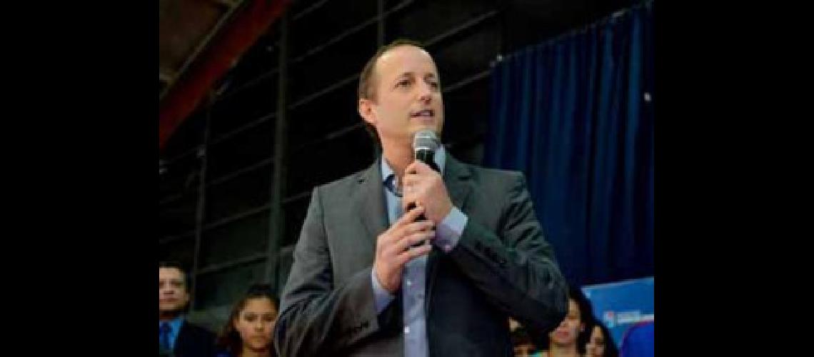 ldquoEl desafiacuteo es seguir educando a los joacutevenes para el trabajordquo