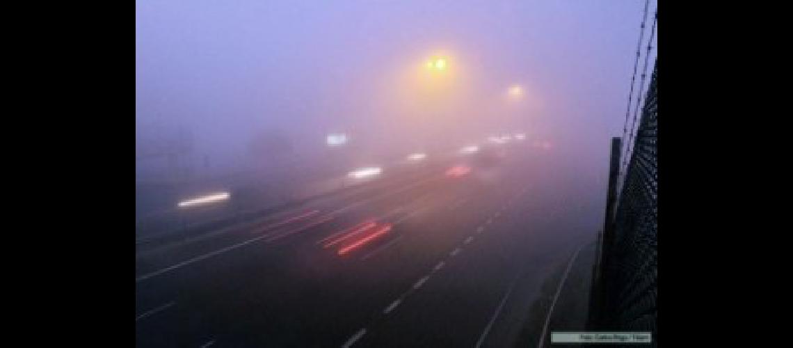 niebla
