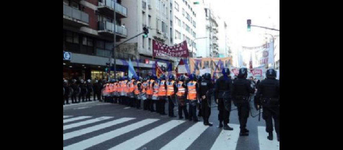 protesta