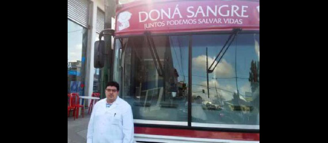3 - P3 El Municipio de Lomas organizoacute una nueva jornada de donacioacuten de sangre copia