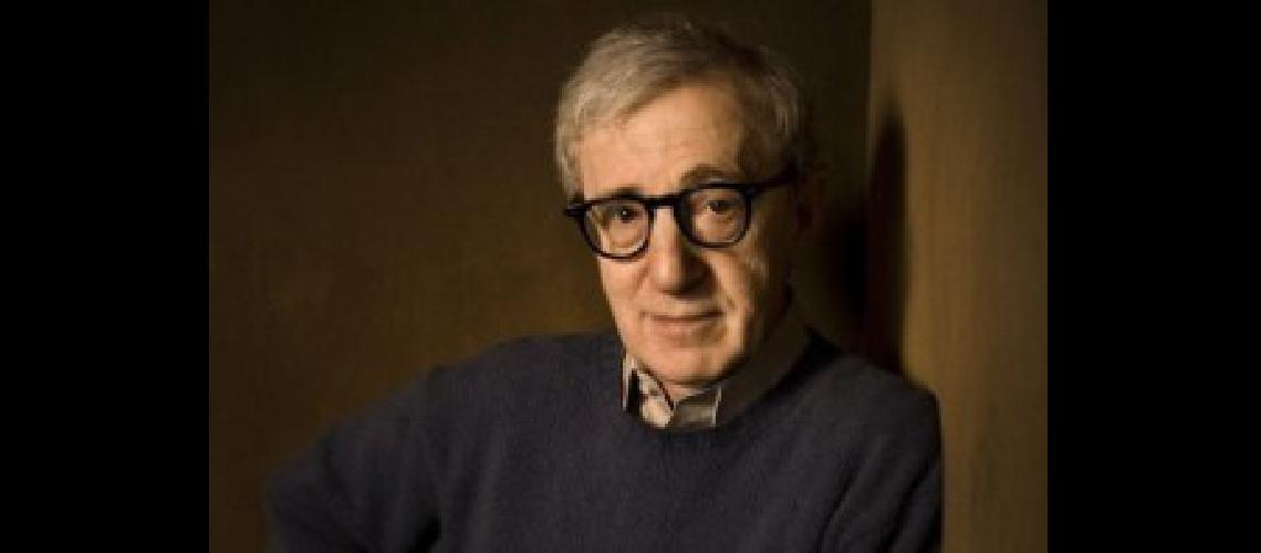woody allen