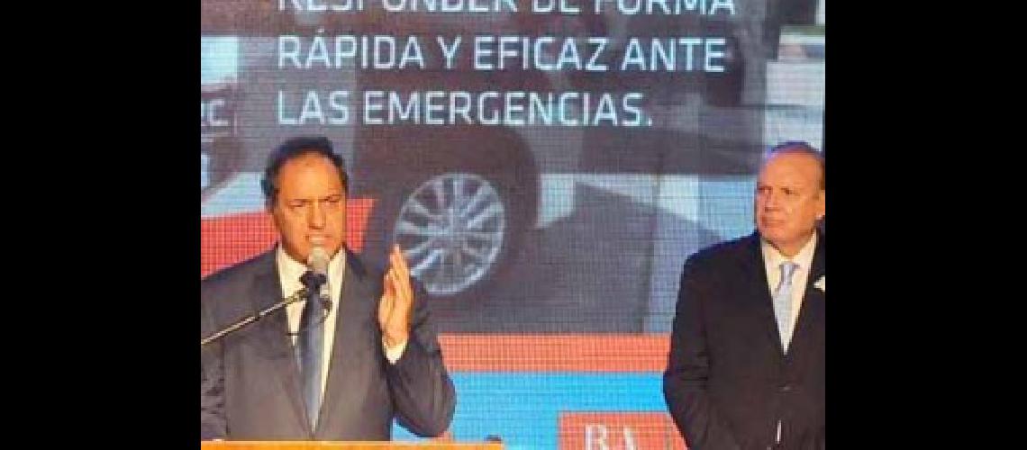 ldquoHay que dar todo el esfuerzo para combatir el delitordquo