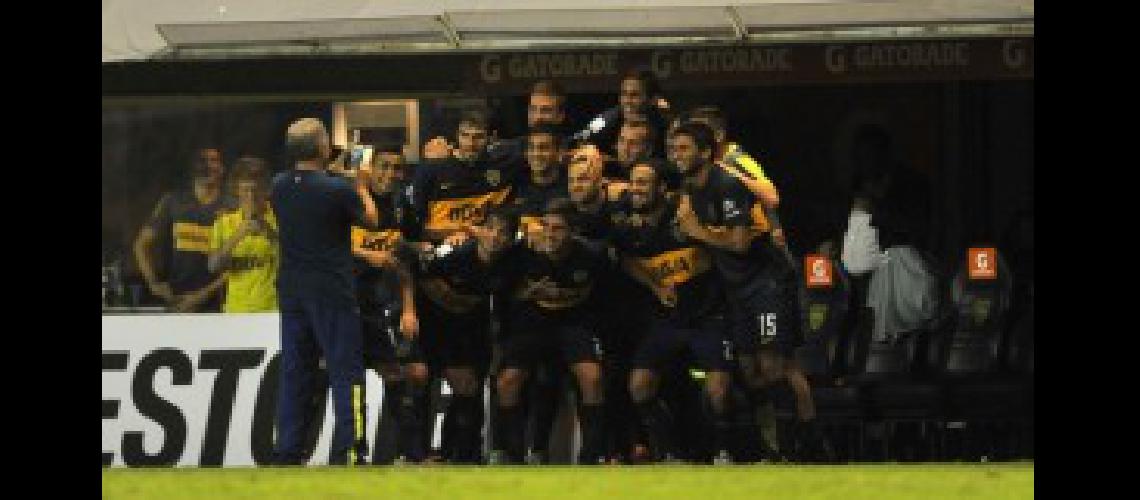 BOCA JUNIORS - ZAMORA