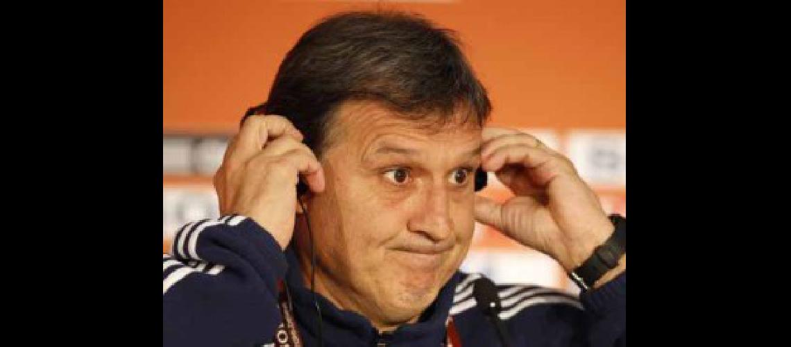 Ya estaacuten los 23 de Martino