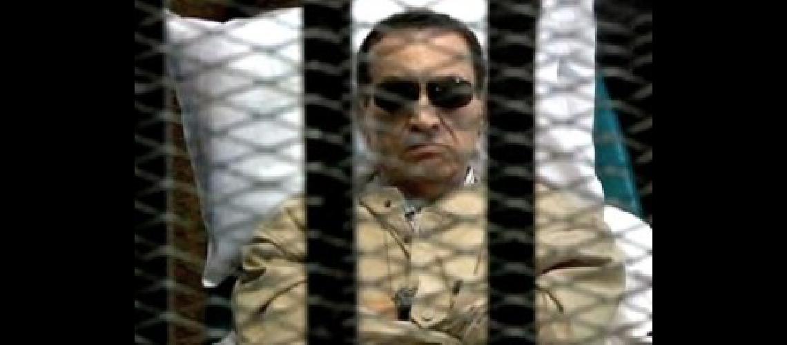 mubarak