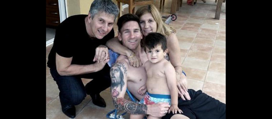 messi