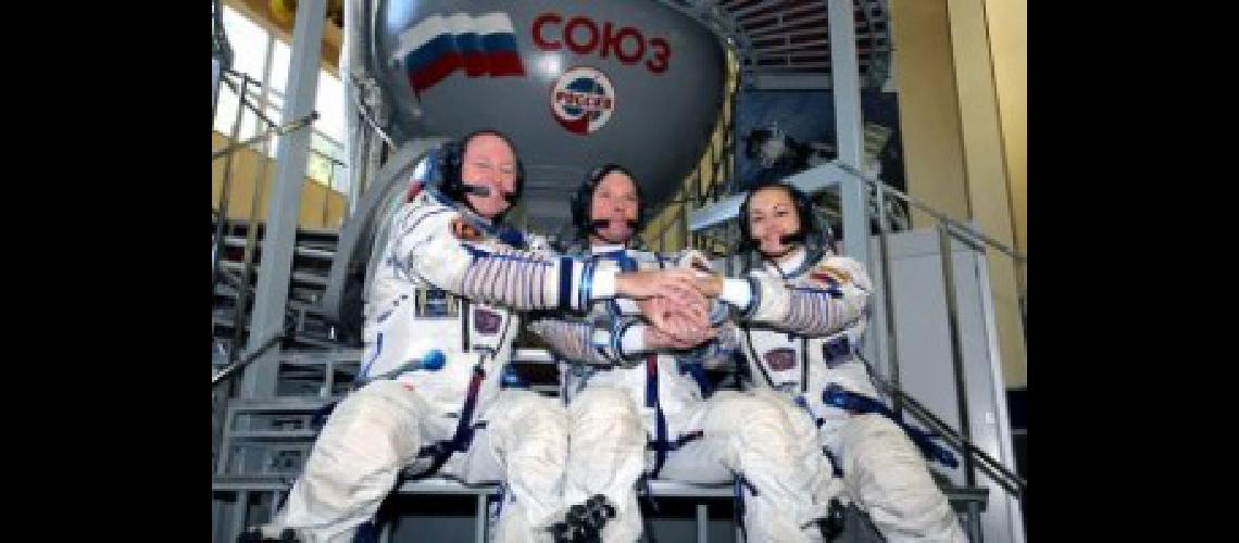 astronautas