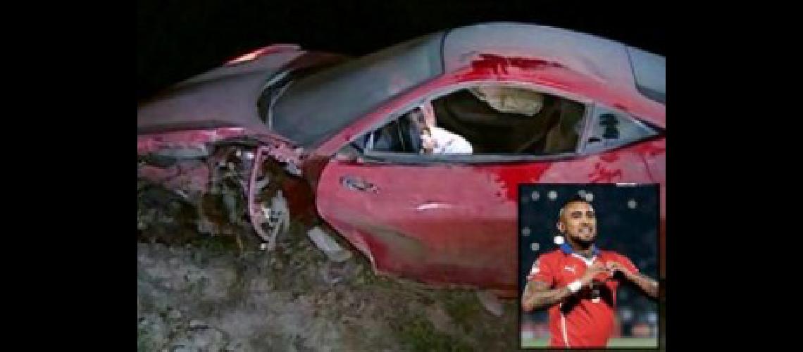 arturo vidal